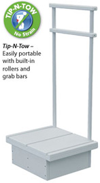 X-Ray Step Stool/ Platforms